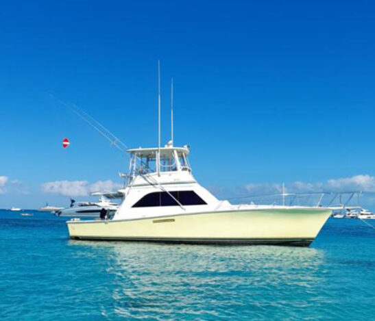yacht services bahamas